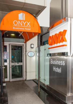 Гостиница Onyx Business Hotel  Анкара